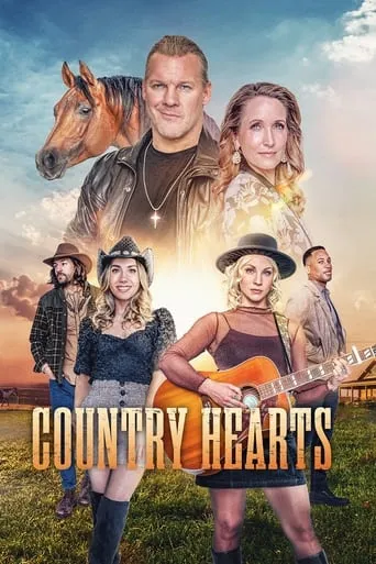 Country Hearts movie poster - Rated 7.2/10
