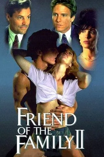 Friend of the Family II movie poster - Rated 3.9/10