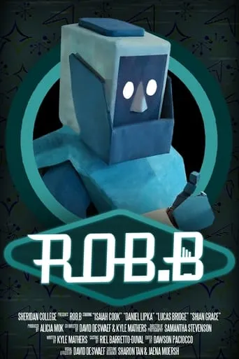 ROB.B movie poster - Entertainment content