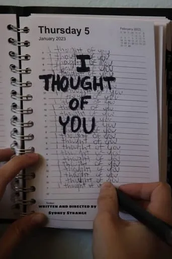 I Thought of You movie poster - Rated 1/10
