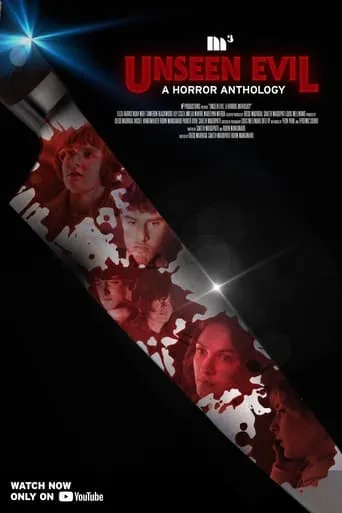 Unseen Evil: A Horror Anthology movie poster - Entertainment content