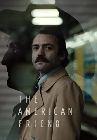 The American Friend movie poster - Rated 7.1/10