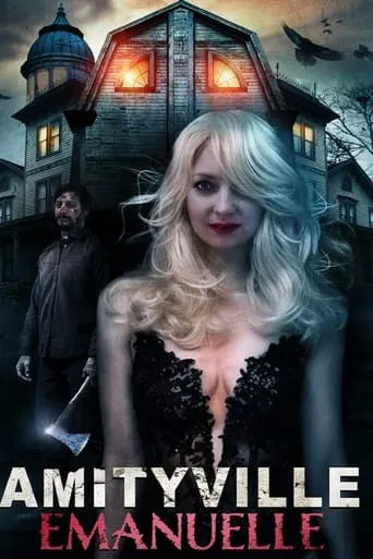 Amityville Emanuelle movie poster - Rated 3/10
