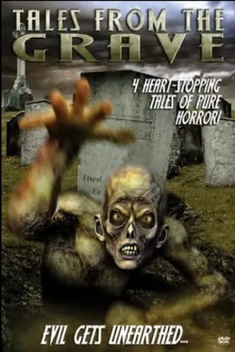 Tales from the Grave movie poster - Entertainment content