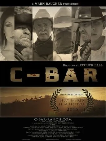 C-Bar movie poster - Rated 6/10