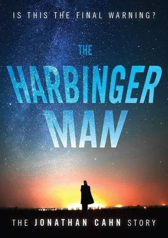 The Harbinger Man movie poster - Entertainment content