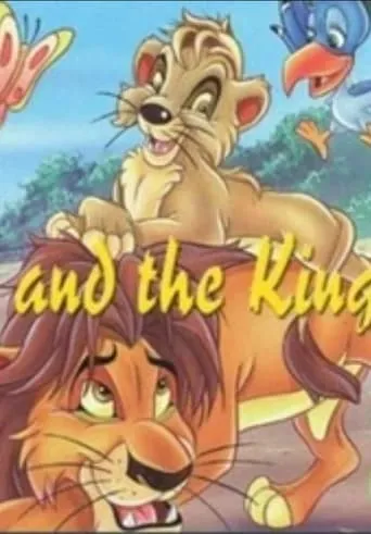 Lion and the King movie poster - Rated 1/10