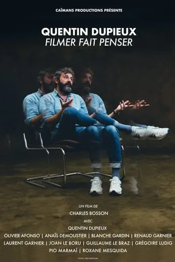 Quentin Dupieux, filmer fait penser movie poster - Rated 8.5/10