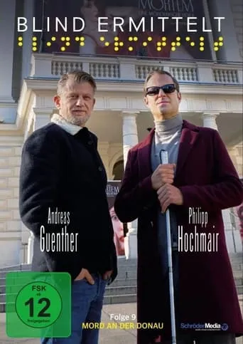 Blind ermittelt: Tod an der Donau movie poster - Entertainment content