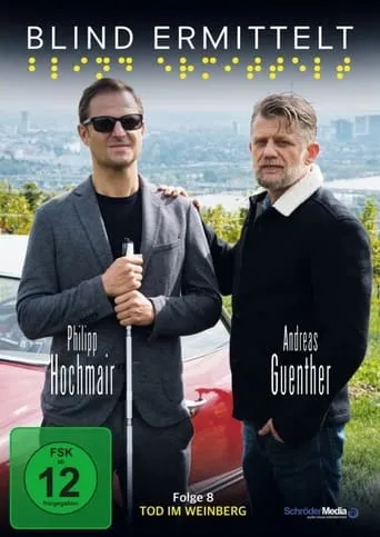 Blind ermittelt: Tod im Weinberg movie poster - Entertainment content