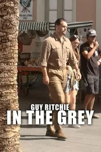 In the Grey movie poster - Entertainment content