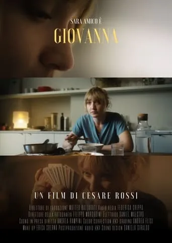 Giovanna movie poster - Entertainment content