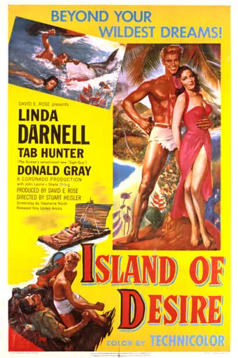 Saturday Island movie poster - Rated 4.8/10