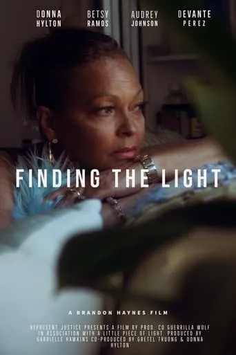 Finding the Light movie poster - Entertainment content