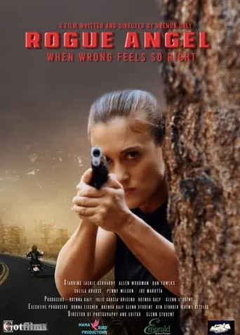 Rogue Angel movie poster - Entertainment content