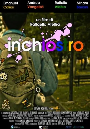Ink movie poster - Entertainment content