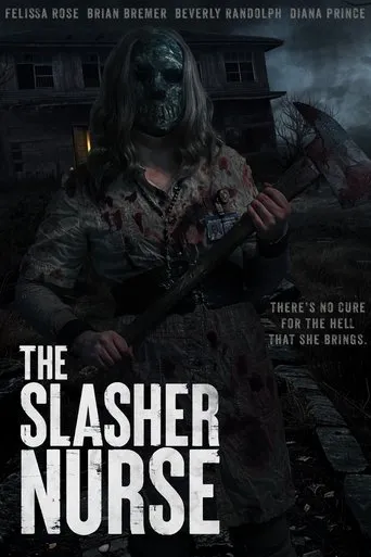 The Slasher Nurse movie poster - Entertainment content