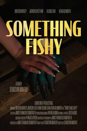 Something Fishy movie poster - Entertainment content