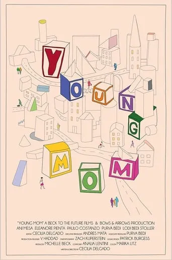 Young Mom movie poster - Entertainment content