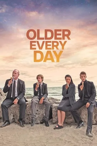 Older Every Day movie poster - Entertainment content