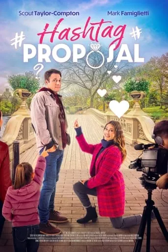 Hashtag Proposal movie poster - Rated 5.8/10