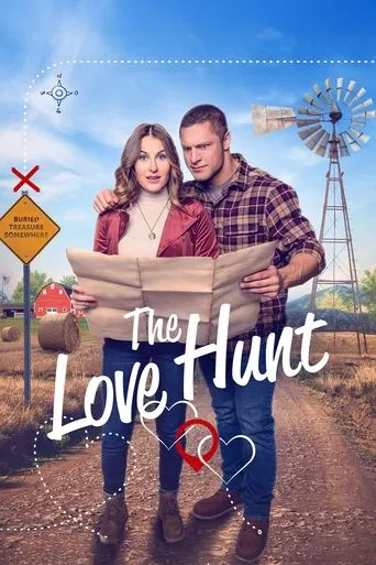 The Love Hunt movie poster - Rated 6.3/10