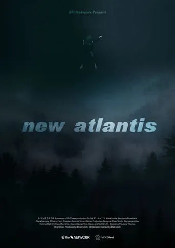 NEW ATLANTIS movie poster - Entertainment content