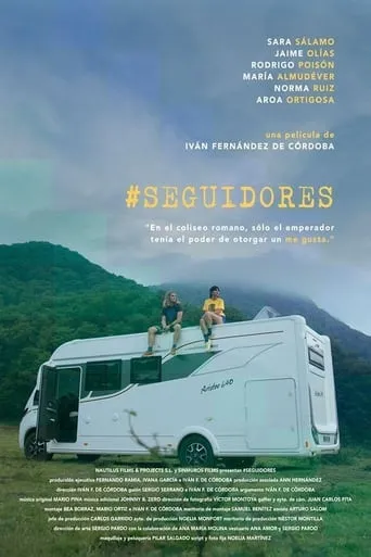 #Seguidores movie poster - Entertainment content