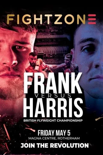 Tommy Frank vs. Jay Harris movie poster - Entertainment content