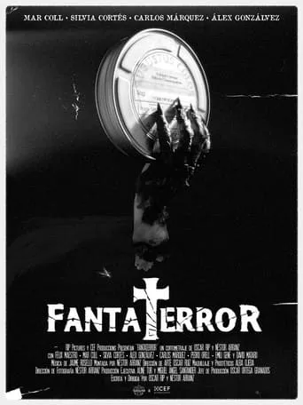 FANTATERROR movie poster - Rated 2/10