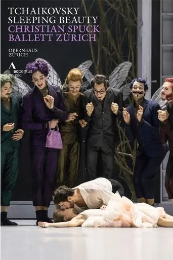 Tchaikovsky: Sleeping Beauty movie poster - Rated 9/10