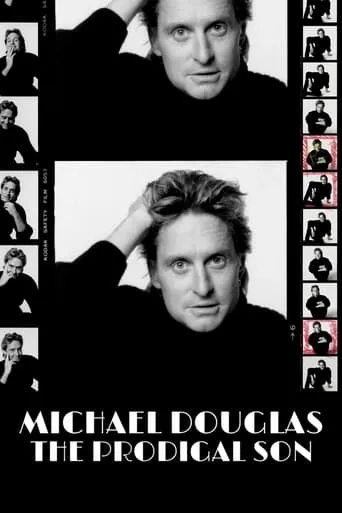 Michael Douglas: The Prodigal Son movie poster - Rated 8.3/10