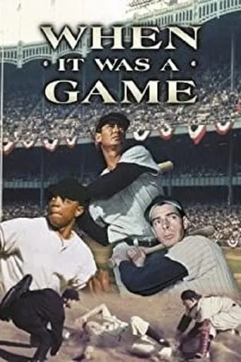 When It Was a Game 2 movie poster - Rated 9/10