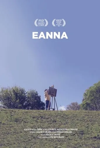 Eanna movie poster - Entertainment content