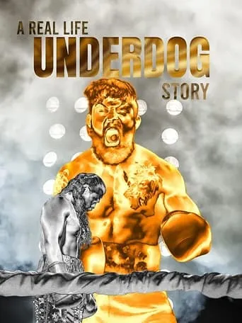 A Real Life Underdog Story movie poster - Entertainment content