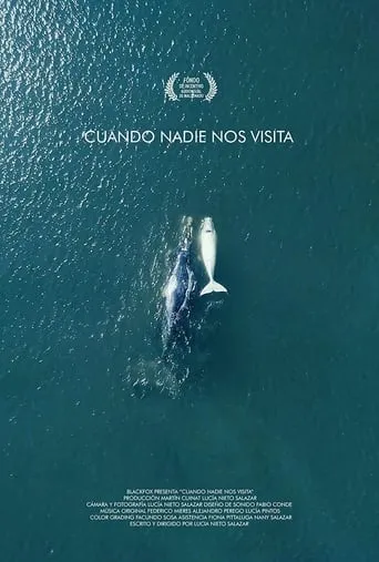 Cuando nadie nos visita movie poster - Entertainment content