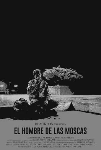 El hombre de las moscas movie poster - Entertainment content