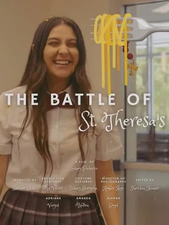 The Battle of St. Theresa's movie poster - Entertainment content