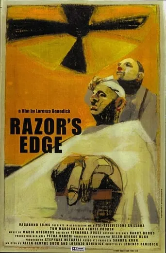Razor's Edge movie poster - Entertainment content