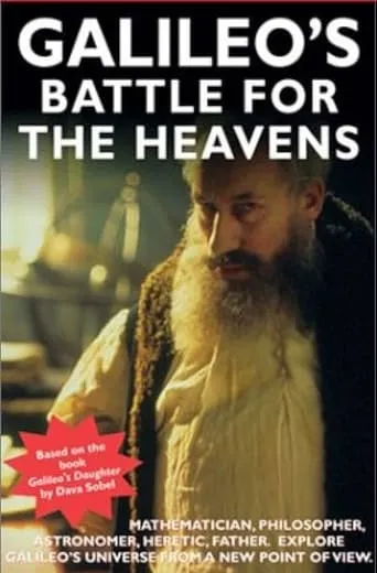 Galileo’s Battle for the Heavens movie poster - Entertainment content