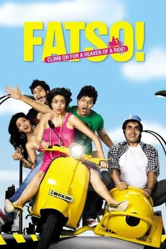 Fatso! movie poster - Rated 5.3/10