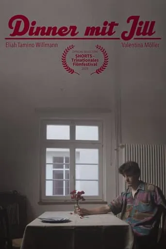 Dinner mit Jill movie poster - Entertainment content