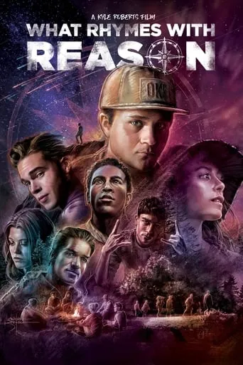 What Rhymes with Reason movie poster - Rated 10/10