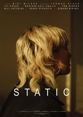 Static movie poster - Entertainment content