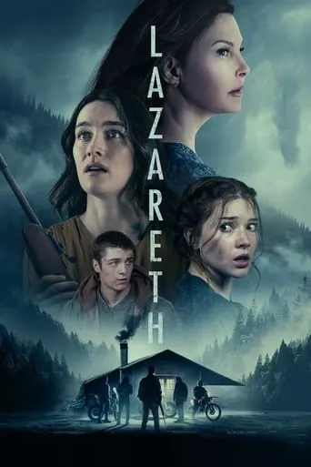 Lazareth movie poster - Rated 6/10