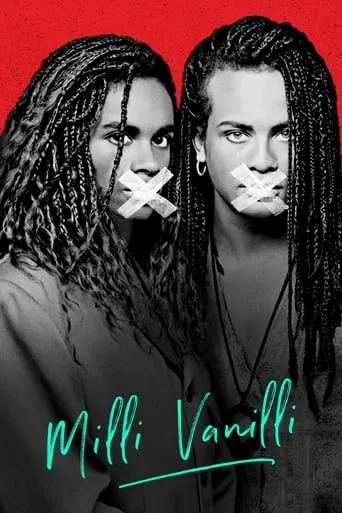 Milli Vanilli movie poster - Rated 7.2/10