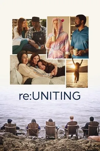 Re:Uniting movie poster - Rated 6/10