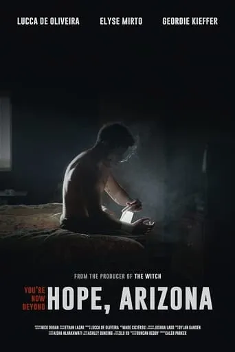 You're Now Beyond Hope, Arizona movie poster - Rated 7/10