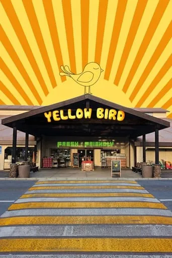 Yellow Bird movie poster - Rated 5/10