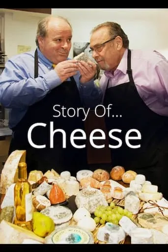 Story of... Cheese movie poster - Rated 7/10